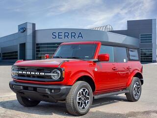 2023 Ford Bronco for sale in Farmington Hills MI