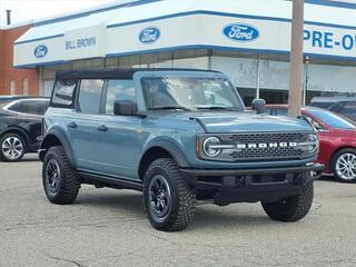 2021 Ford Bronco for sale in Livonia MI