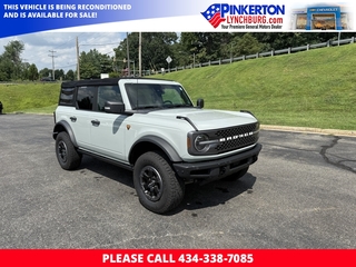 2021 Ford Bronco