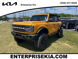 2022 Ford Bronco for sale in Enterprise AL