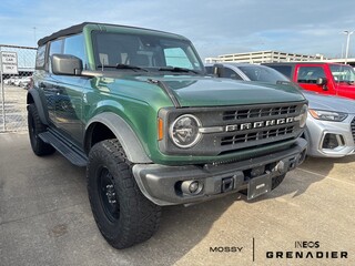 2022 Ford Bronco for sale in Houston TX