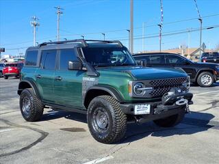 2022 Ford Bronco for sale in Shawnee KS