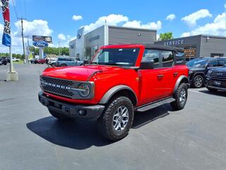 2022 Ford Bronco for sale in Cortland OH