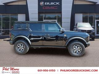 2022 Ford Bronco for sale in Jackson MS