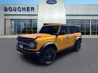 2021 Ford Bronco for sale in Janesville WI
