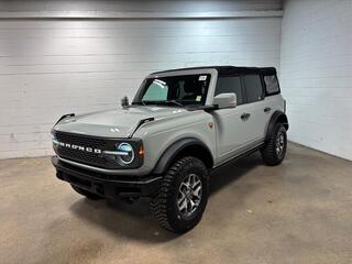 2021 Ford Bronco