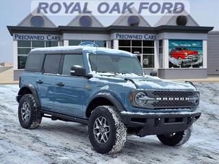 2022 Ford Bronco for sale in Royal Oak MI