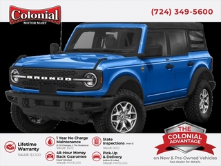 2022 Ford Bronco for sale in Indiana PA