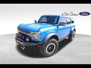 2023 Ford Bronco for sale in Denton TX
