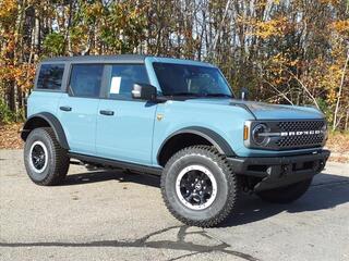 2023 Ford Bronco for sale in Rochester NH