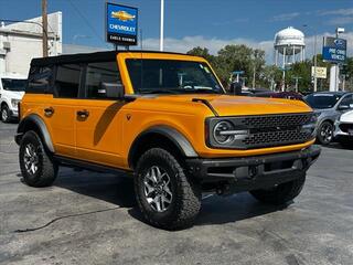 2021 Ford Bronco for sale in Independence MO