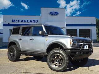 2022 Ford Bronco for sale in Rochester NH