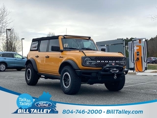 2021 Ford Bronco for sale in Mechanicsville VA