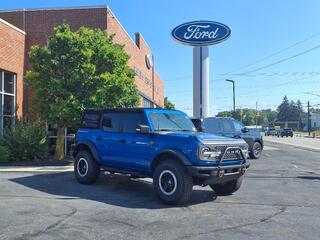 2022 Ford Bronco for sale in Urbana OH
