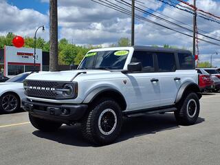 2022 Ford Bronco for sale in Woodhaven MI