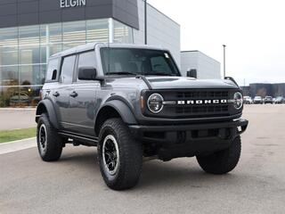 2021 Ford Bronco