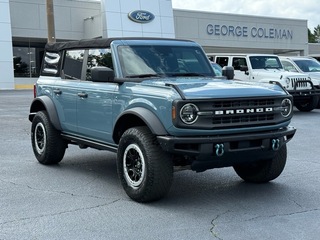 2021 Ford Bronco