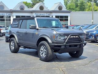 2021 Ford Bronco for sale in Royal Oak MI