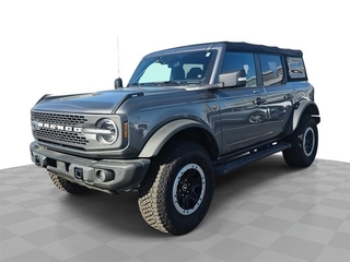 2022 Ford Bronco for sale in Detroit MI