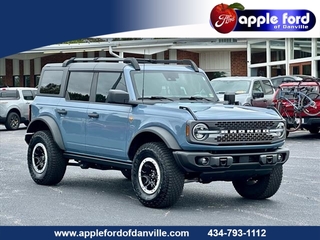 2023 Ford Bronco for sale in Danville VA