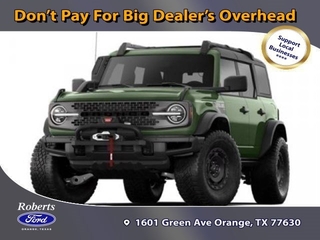 2023 Ford Bronco for sale in Orange TX