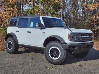 2023 Ford Bronco for sale in Rochester NH