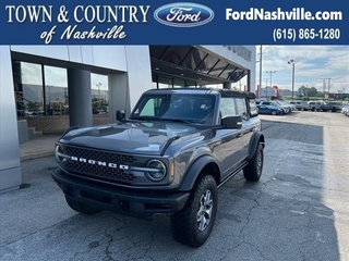 2021 Ford Bronco for sale in Brentwood TN