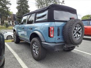 2021 Ford Bronco for sale in Chester PA