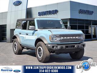 2022 Ford Bronco for sale in Kirkwood MO