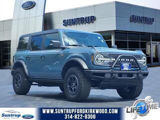 2022 Ford Bronco for sale in Kirkwood MO