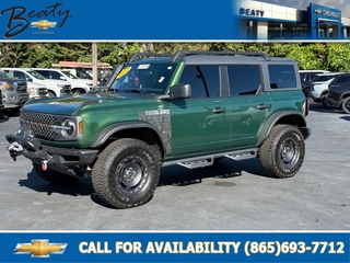 2022 Ford Bronco for sale in Knoxville TN