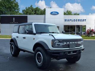 2022 Ford Bronco for sale in Union NJ