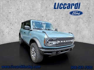2022 Ford Bronco for sale in Watchung NJ