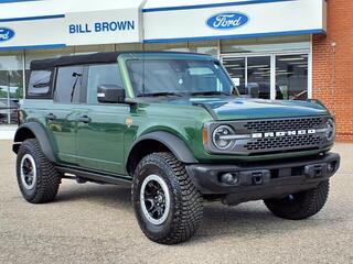 2022 Ford Bronco for sale in Livonia MI