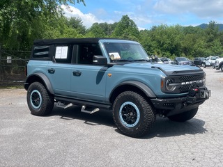 2022 Ford Bronco for sale in Canton NC