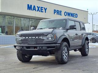 2022 Ford Bronco for sale in Detroit MI