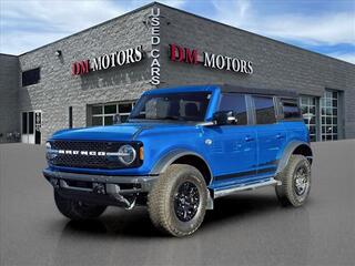 2021 Ford Bronco