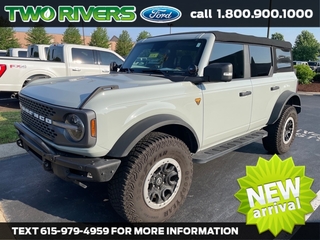 2021 Ford Bronco for sale in Mt. Juliet TN
