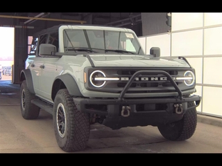 2021 Ford Bronco for sale in Dallas TX