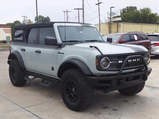 2021 Ford Bronco