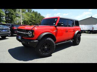2021 Ford Bronco