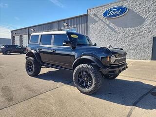 2021 Ford Bronco