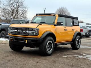 2021 Ford Bronco for sale in Farmington Hills MI