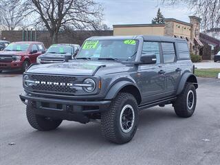 2021 Ford Bronco for sale in Woodhaven MI