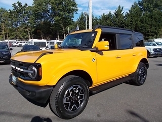 2022 Ford Bronco for sale in Hempstead NY