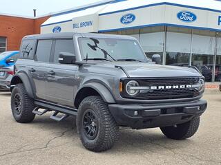 2022 Ford Bronco for sale in Livonia MI
