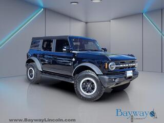 2022 Ford Bronco for sale in Houston TX