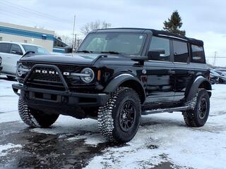 2022 Ford Bronco for sale in Walled Lake MI