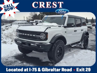 2022 Ford Bronco for sale in Flat Rock MI