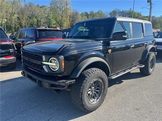 2022 Ford Bronco for sale in Roanoke VA